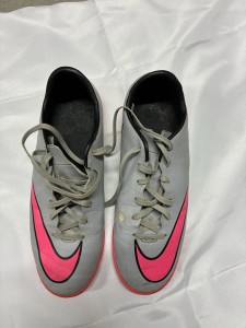 Nike Mercurial Football Boots Size 8 Mens for sale on Ebay