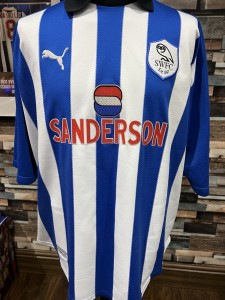 Sheffield Wednesday 1999/2000 Home Shirt - Excellent Condition - XXL for sale on Ebay