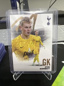 Tottenham Hotspur 16 Card Futera Base Bundle (see Pics) for sale on Ebay