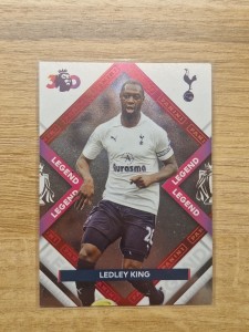 Panini Adrenalyn XL 2022/23 2023 Ledley King Tottenham Limited Edition Legend for sale on Ebay