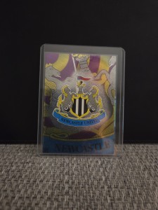 Newcastle Badge 1996/97 Season Newcastle United Football Club for sale on Ebay