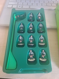 Subbuteo LW Team Ref 727 Newcastle United Referenced Box for sale on Ebay