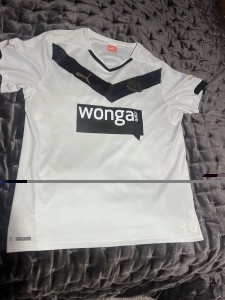 UNWORN Newcastle United Special Edition Members Shirt 2014-15 Size Large RARE!!  for sale on Ebay