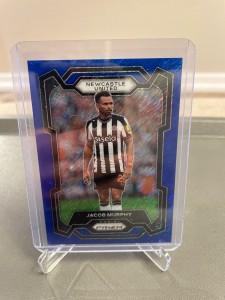 2023-24 Panini Prizm Jacob Murphy No.68 !!! Newcastle United / 8 for sale on Ebay
