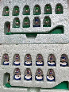 Vintage Subbuteo Teams for sale on Ebay