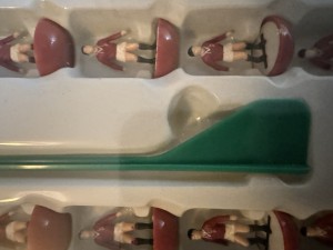 3 Subbuteo Teams - Leeds, Burnley, Hungary . 2  HW & 1 Leggenda for sale on Ebay