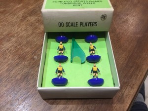 Subbuteo hw team ref 26 for sale on Ebay