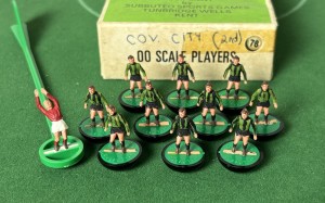 Subbuteo HW Team - 78 Coventry 2nd for sale on Ebay