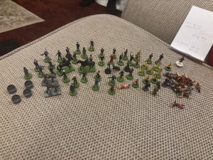 SUBBUTEO JOB LOT/ BUNDLE OF STADIUM FIGURES ETC. for sale on Ebay