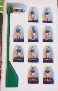 BOXED  GLASGOW RANGERS SUBBUTEO  TEAM REF 655 for sale on Ebay