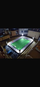 Full Subbuteo Set Up for sale on Ebay