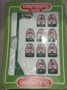Subbuteo Hungary Ref 635 LW for sale on Ebay