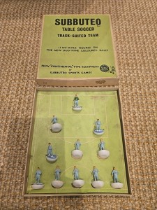 Subbuteo Retro for sale on Ebay