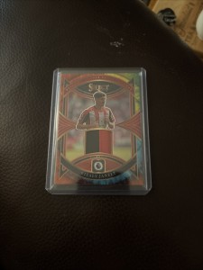 Panini Select Premier League 2024-25 Vitaly Janelt Patch Brentford for sale on Ebay