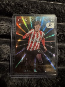 2022-23 Panini Chronicles Origins Keane Lewis Potter Brentford Rookie /10 for sale on Ebay