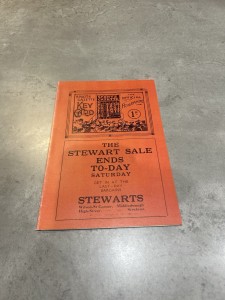 Scarce Middlesbrough Reserves V South Bank Programme. 28/12/1929. Good Condition for sale on Ebay