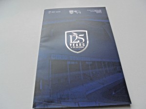 2025/26 WEST BROMWICH ALBION v DERBY (125 YEARS) PROGRAMME DATED 13.09.2025 for sale on Ebay