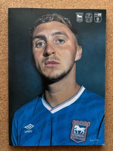 IPSWICH TOWN V COVENTRY CITY. 6TH DECEMBER 2025. SKY BET CHAMPIONSHIP. for sale on Ebay