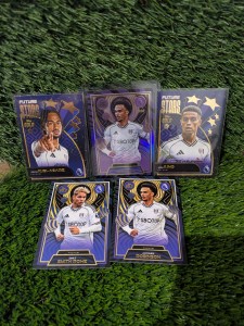 Antonee Robinson 2025-26 Topp PL Gold /50 + Base Set - Fulham for sale on Ebay