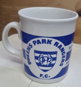 Queens Park Rangers F.C. Mug for sale on Ebay