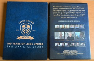 100 YEARS OF LEEDS UNITED 1919 - 2019 THE OFFICIAL STORY DVD FOOTBALL LUFC for sale on Ebay
