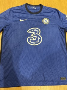 Original Nike Chelsea 2020/2021 Home Shirt Mens Medium for sale on Ebay