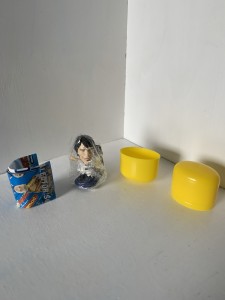 Corinthian Microstars Gianfranco Zola Chelsea Away Blue Base in  Yellow Capsule  for sale on Ebay