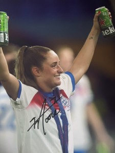 Signed 12x8 autograph photograph Ella Toone for sale on Ebay