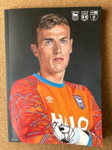 IPSWICH TOWN V WREXHAM. 22ND NOVEMBER 2025. SKY BET CHAMPIONSHIP. for sale on Ebay