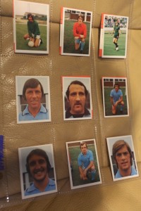 COVENTRY CITY FC 1977 PANINI TOP SELLERS BIG COLLECTION TRADING CARDS x14 for sale on Ebay