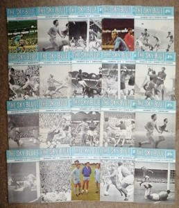 20 Different Coventry City 1968/69 Home Programmes - Bulk 553 for sale on Ebay