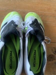 Predator Football Boots Size Uk 7 Adidas for sale on Ebay