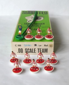 SUBBUTEO Ref HW Team SUNDERLAND SHEFFIELD UNITED original Numbered BOX Superb for sale on Ebay