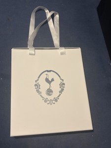 Tottenham Hotspur 1901 FA Cup Anniversary Jersey Shirt SIZE SMALL for sale on Ebay