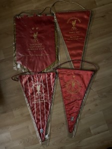 Liverpool Fc Champions League Final Pendants Official Merchandise 77, 78,81,84 for sale on Ebay