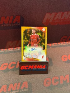 Virgil van Dijk 1/1 Autograph – Topps Certified Sticker Auto – Liverpool FC 🔥  for sale on Ebay