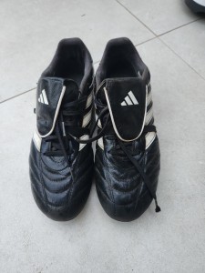Adidas Gloro Football Boots Size 9 for sale on Ebay