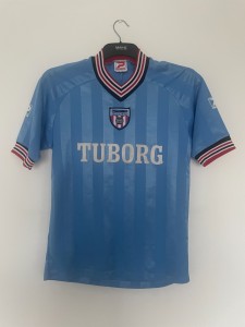 SUNDERLAND AFC ORIGINAL 1986-88 AWAY SHIRT for sale on Ebay