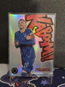 2025 Panini - Prizm Fifa Club World Cup - COLE PALMER - Chelsea Kaboom CASE HIT for sale on Ebay
