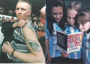 MIDDLESBROUGH FC SUPPORTERS  POSTCARDS UK POST FREE for sale on Ebay