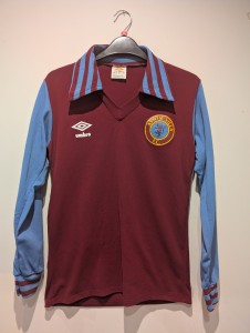 Aston Villa adults S 34