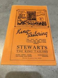 Scarce Middlesbrough V Sheffield United Football Programme 25/4/1931 for sale on Ebay