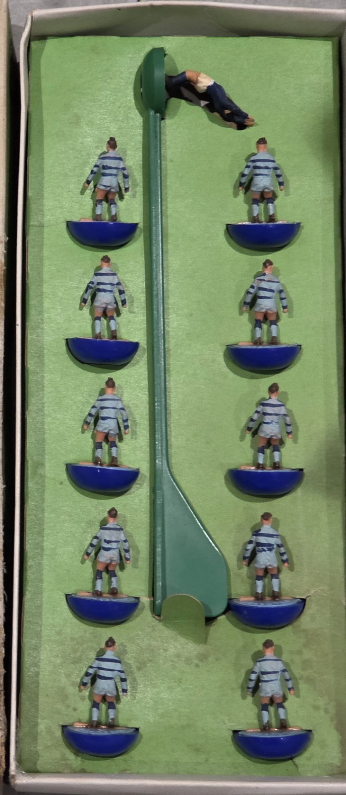 Subbuteo Forfar Athletic Ref 75 HW for sale on Ebay