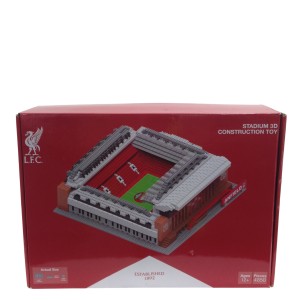 Liverpool FC 3D BRXLZ Anfield Stadium Construction Set Collectibles Pre-Owned for sale on Ebay