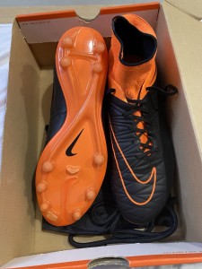 Nike Hypervenom Football Boots for sale on Ebay