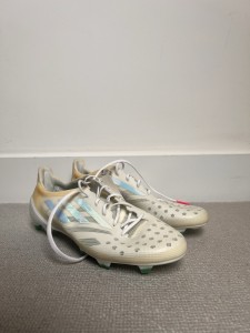 Adidas x 99.1 FG Football Boots Size UK 9 Brand New In Limited Edition Rare for sale on Ebay