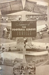 Everton v Liverpool Friendly/Jubilee Match 1938/39 for sale on Ebay