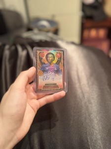 Beto 1/5 Autograph Everton Fc Topps Gold - FIRST PRINT for sale on Ebay