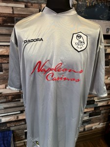 Sheffield Wednesday 2004/2005 Away Shirt XXL - Bullen for sale on Ebay