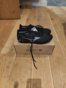 Mizuno Morelia Neo IV Beta Elite FG football boots for sale on Ebay